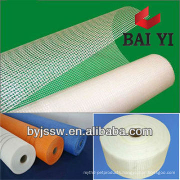 Self Adhesive Fiberglass Mesh Fabric